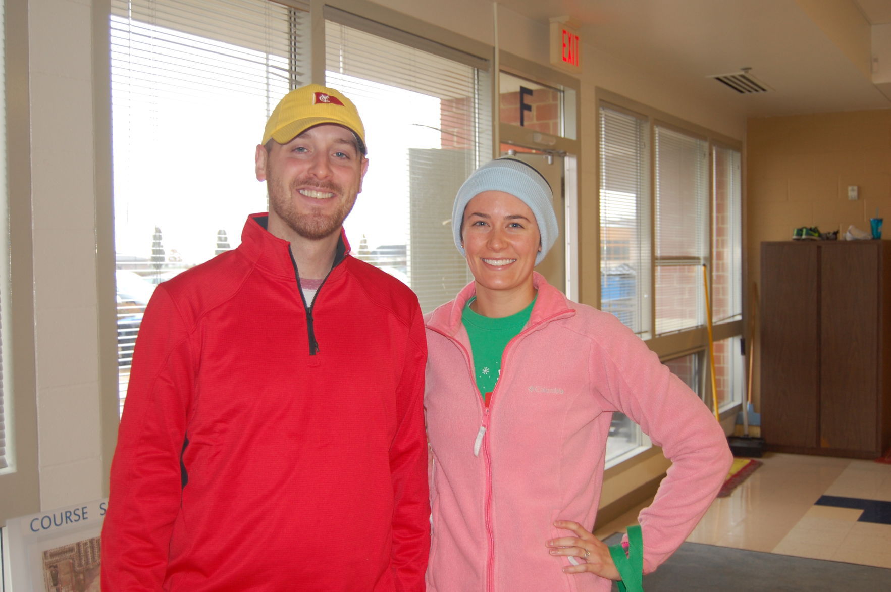 Brett Juris, Stacey Kaiser